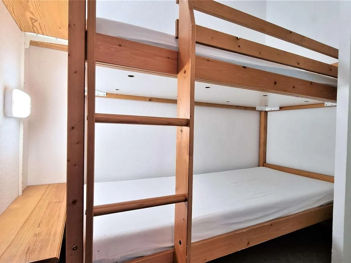 T2 Cabine, 6 Pers, Proche Pistes, Parking, Casier A Ski - Fr-1-525-268 Saint-Étienne-en-Dévoluy Daire
