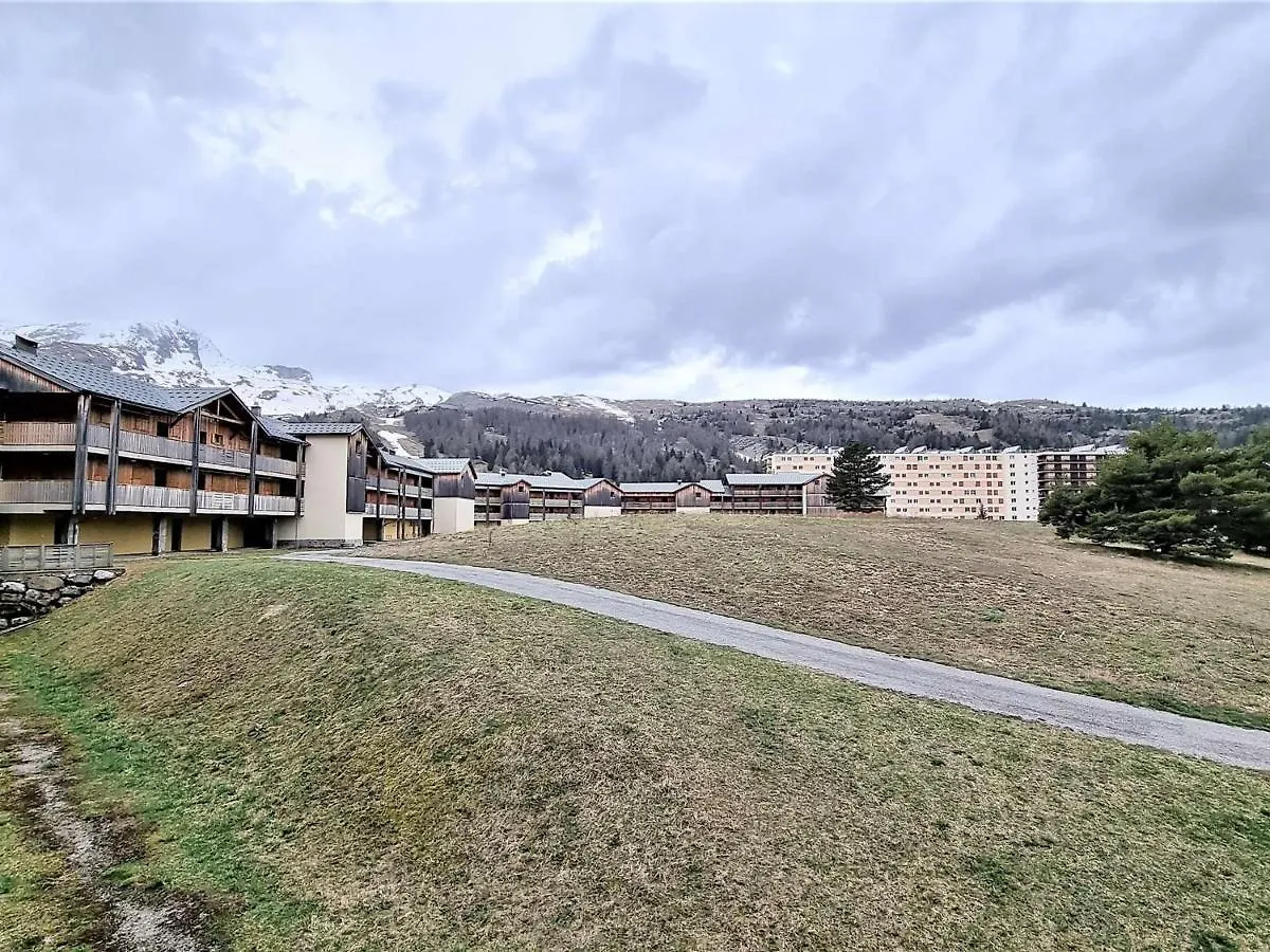 T2 Cabine, 6 Pers, Proche Pistes, Parking, Casier A Ski - Fr-1-525-268 Saint-Étienne-en-Dévoluy Daire