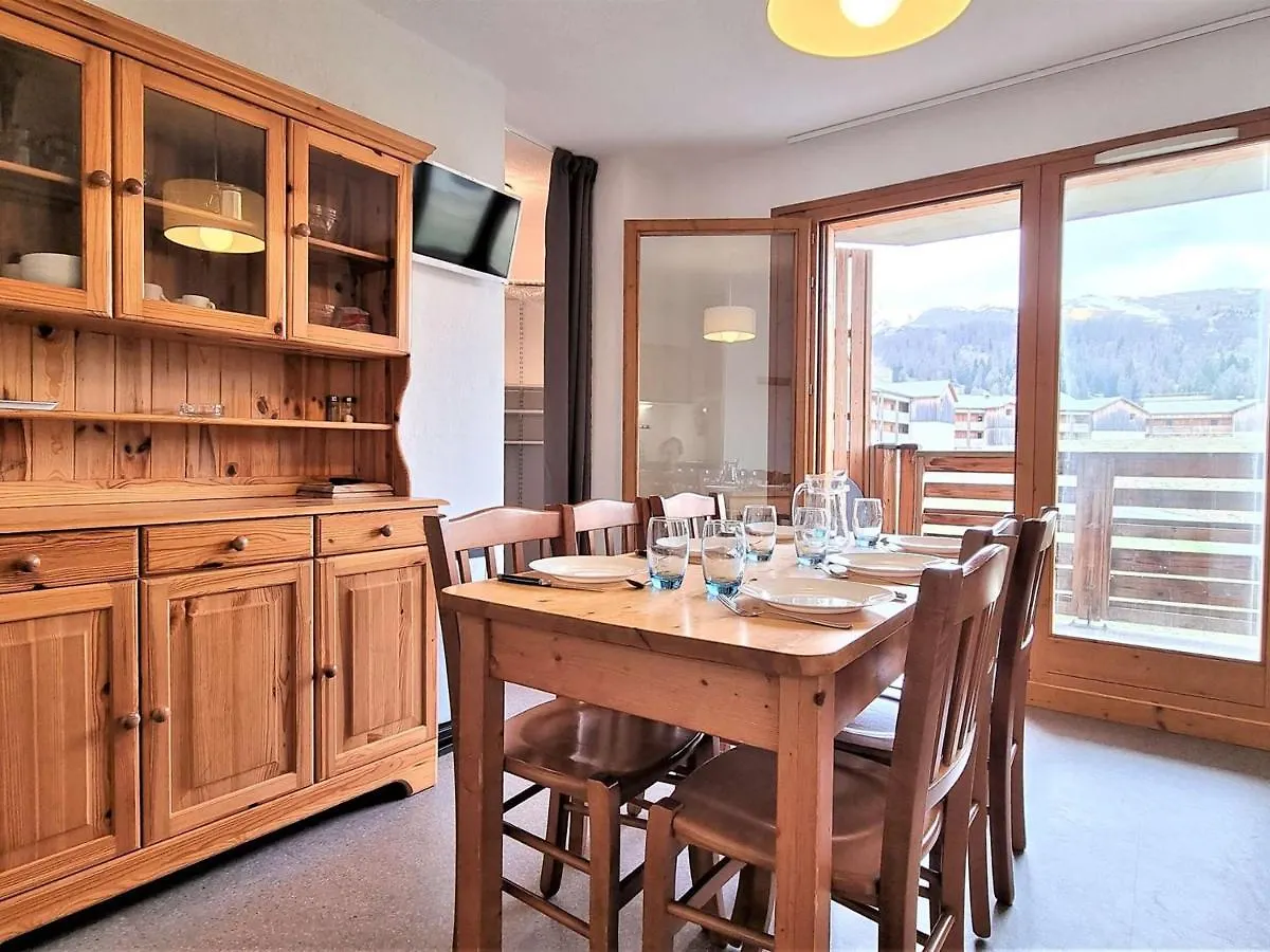 Apartment T2 Cabine, 6 Pers, Proche Pistes, Parking, Casier A Ski - Fr-1-525-268 Le Devoluy France